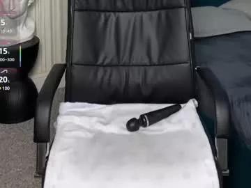 vivian_evans_ on Chaturbate 