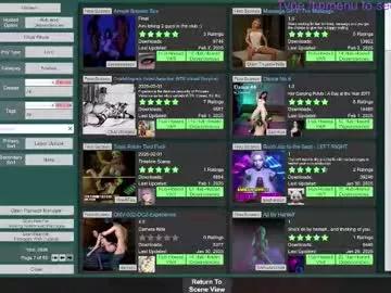 wcsweet on Chaturbate 