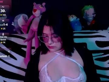 xxgreengoodxx on Chaturbate 