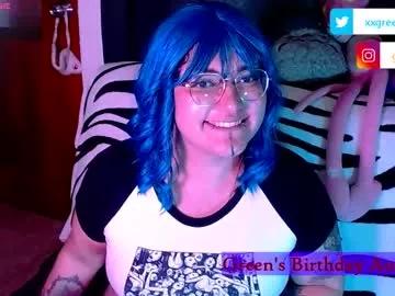 xxgreengoodxx on Chaturbate