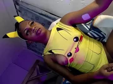 yessica_tsx on Chaturbate 
