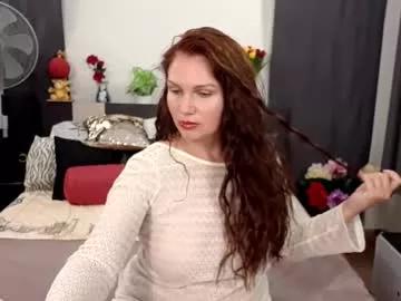 yourmysterycharm — Lovense: Interactive Toy that vibrates with your Tips #milf #redhead #bush #sensual #pvt