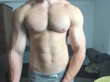 zkk123 — Hello, enjoy with me a hot cum show at final goal ! Available for custom videos and private shows with recording on ! #muscles #muscleworship #bigass #cumshow #bigcock - Goal: Hard cock jacking off sh