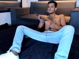 david_wolfx_jimmy_broown on Flirt4Free