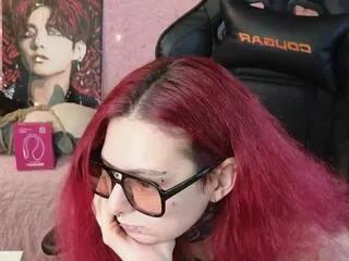 ginger_kovalevsky on Flirt4Free 