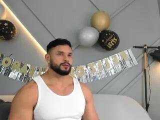 jackson_wayne on Flirt4Free