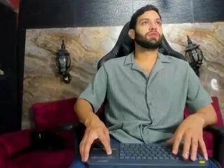jeremie_cooper on Flirt4Free 