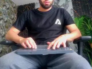jeremie_cooper on Flirt4Free 