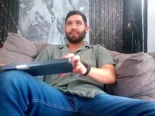 jeremie_cooper on Flirt4Free 
