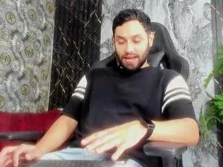 jeremie_cooper on Flirt4Free 
