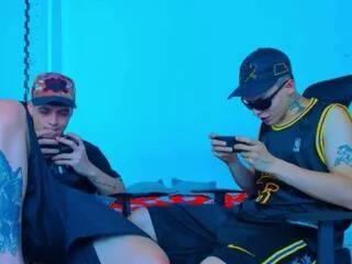maxx_williamm_john_sally on Flirt4Free 