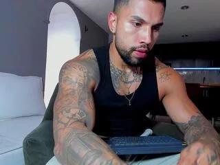 sebastian_gaizor on Flirt4Free