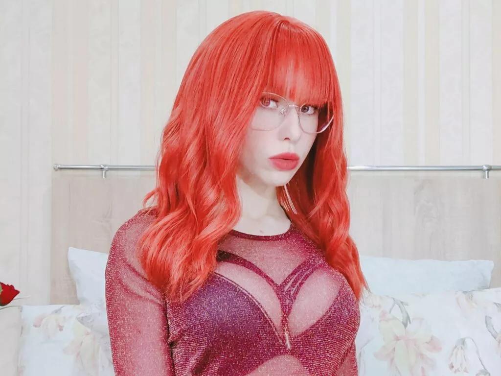 AliceShelby on LiveJasmin