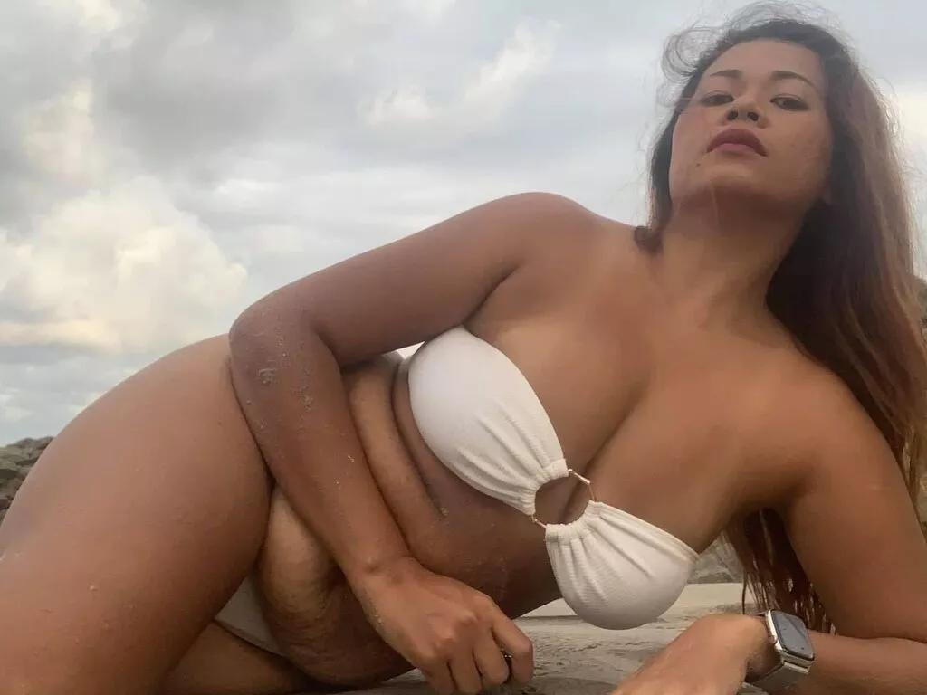 AlizabethJohnson on LiveJasmin
