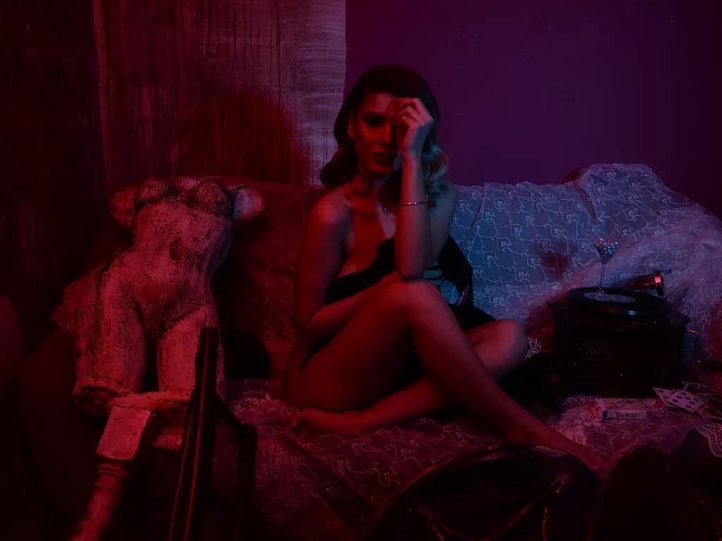 ChloeQuinn on LiveJasmin
