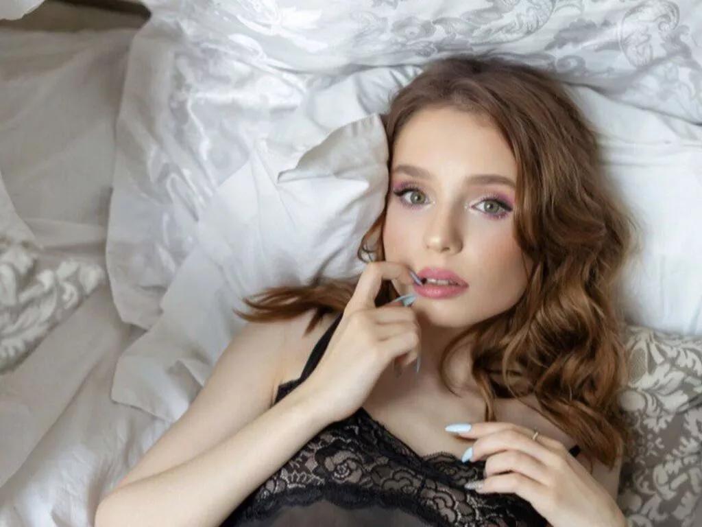 ClareMunk on LiveJasmin