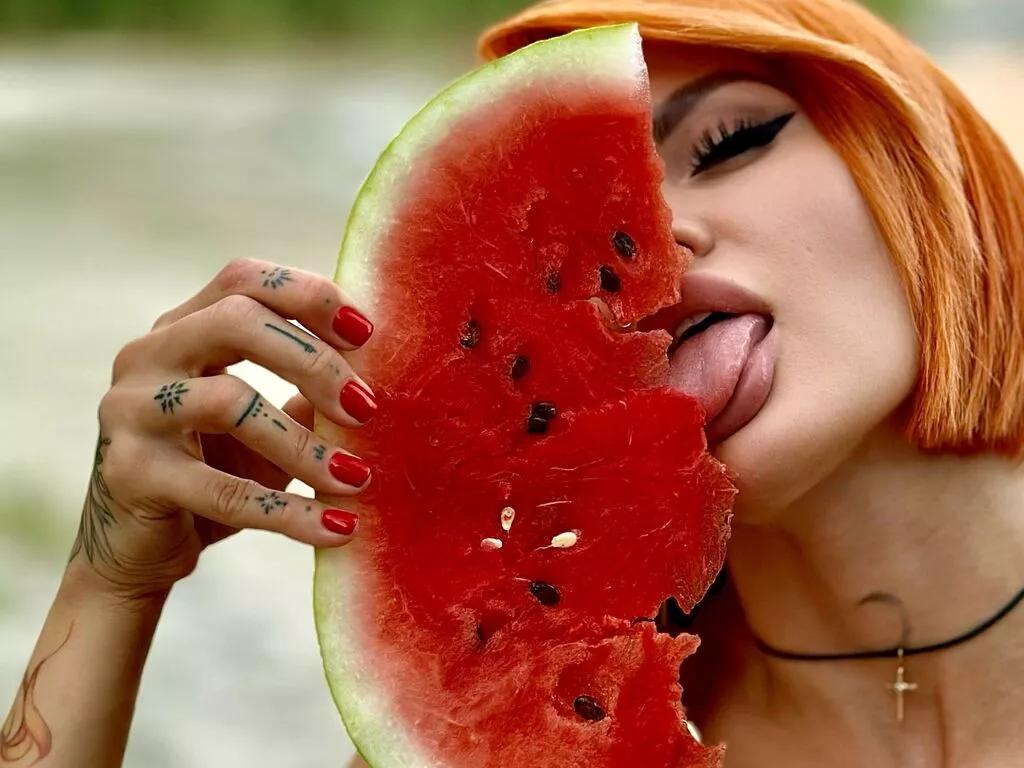 LeelooVoss on LiveJasmin