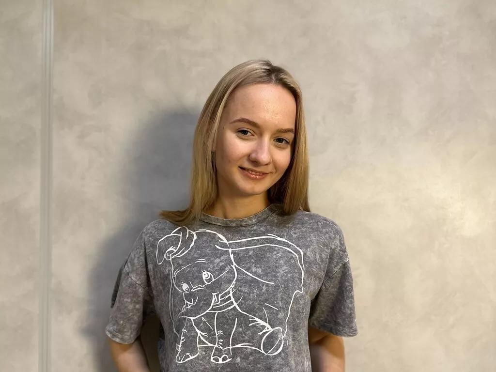 NereidaLaforrest on LiveJasmin