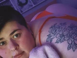 Bbwblossom on Streamate
