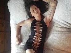 JackieBlueXO on Streamate