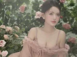 Rose_999 on Streamate