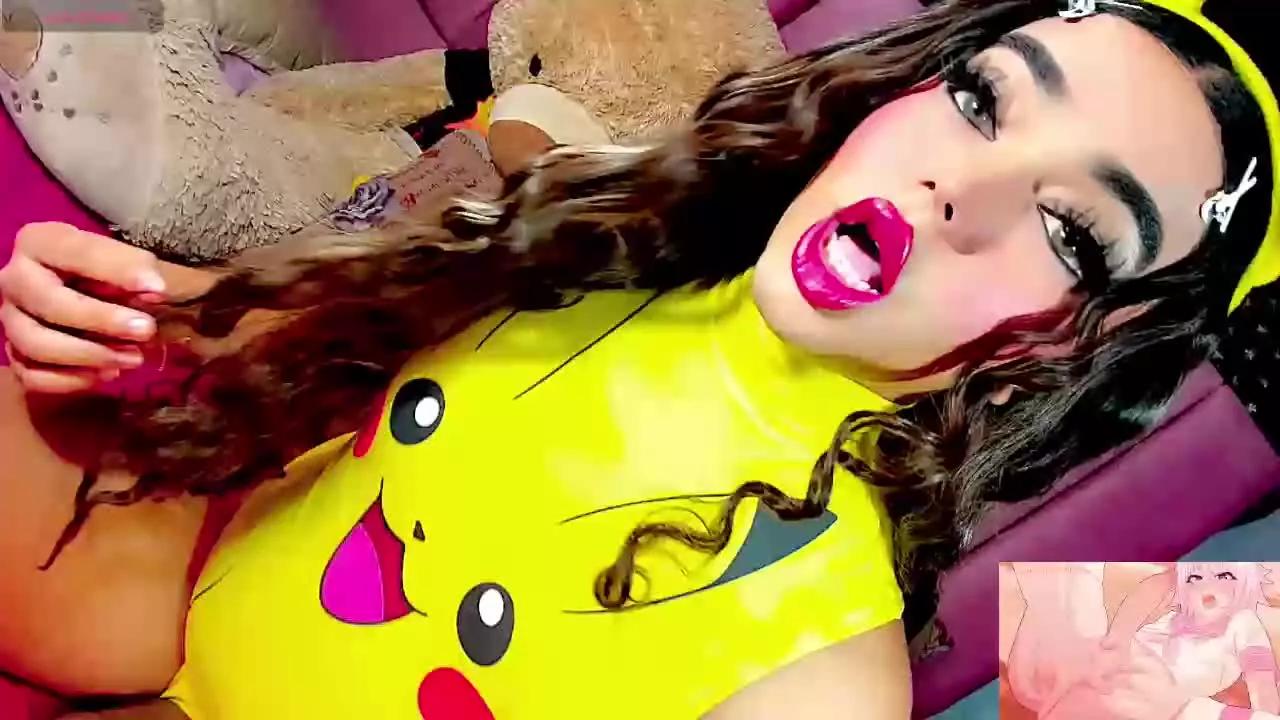 AamberRosessTS on Streamray
