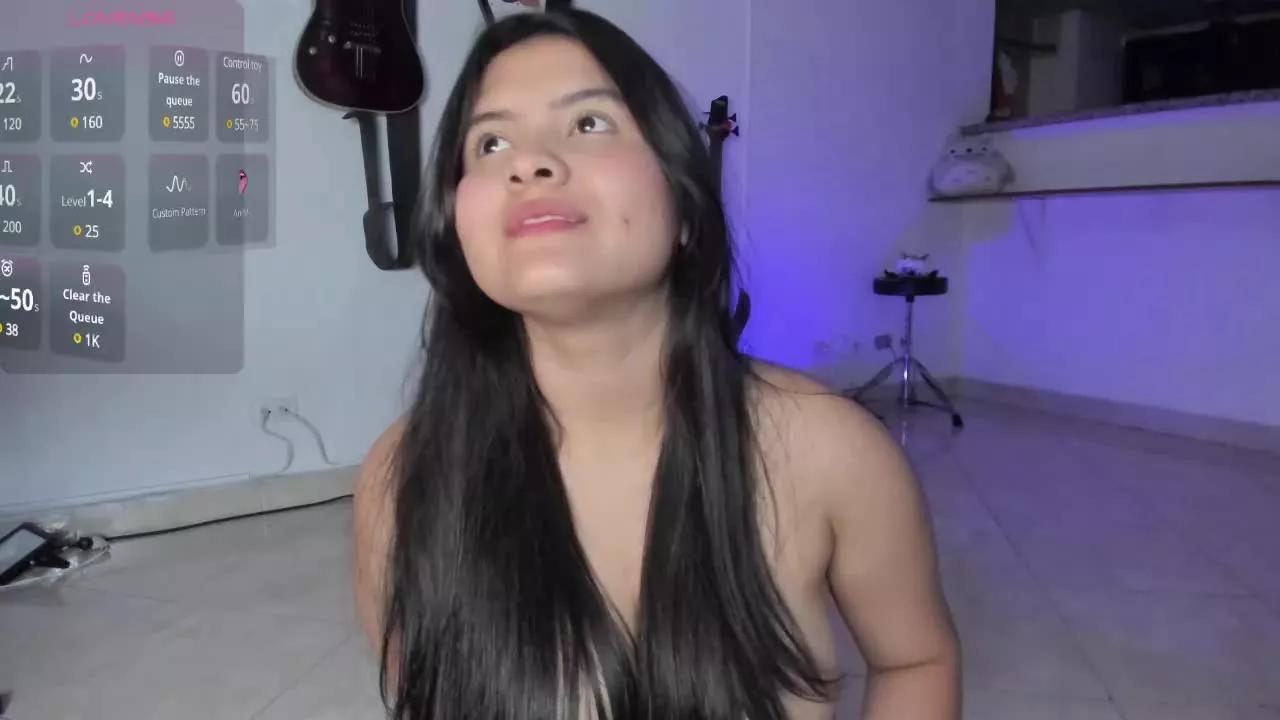 AllieBlender on Streamray 