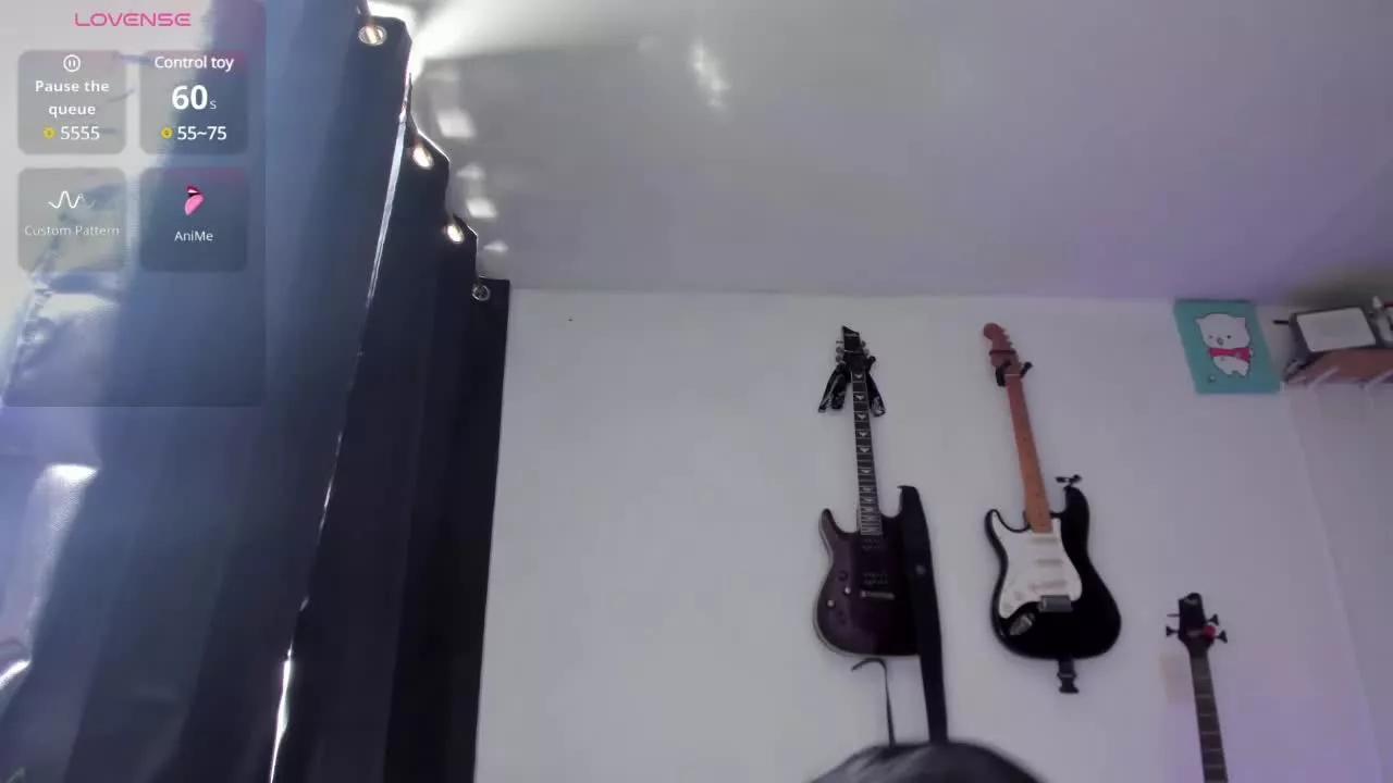 AllieBlender on Streamray 