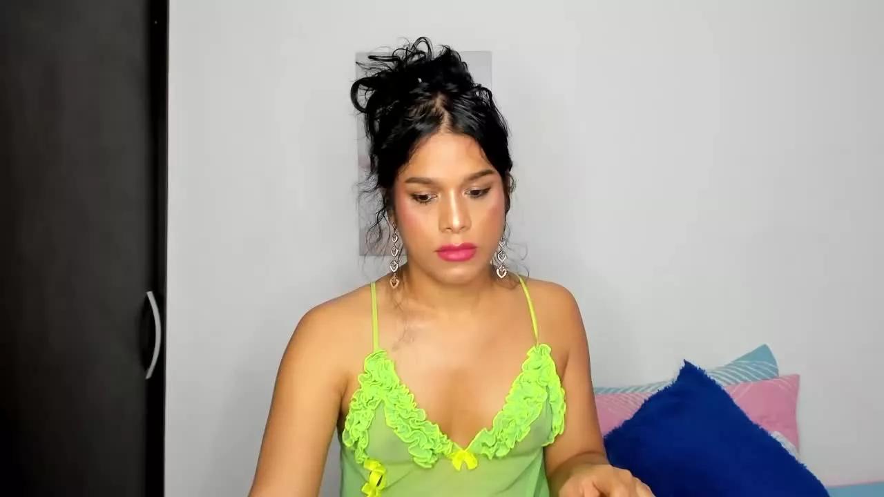 amandacapelliTS on Streamray 