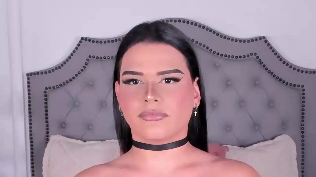 AvaCristiTS on Streamray 