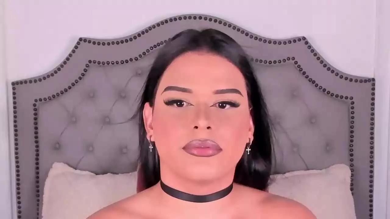 AvaCristiTS on Streamray 