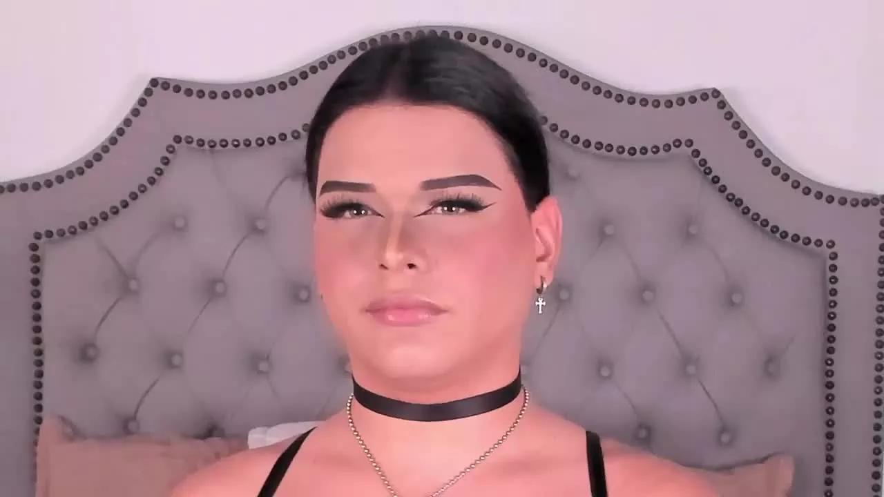 AvaCristiTS on Streamray 