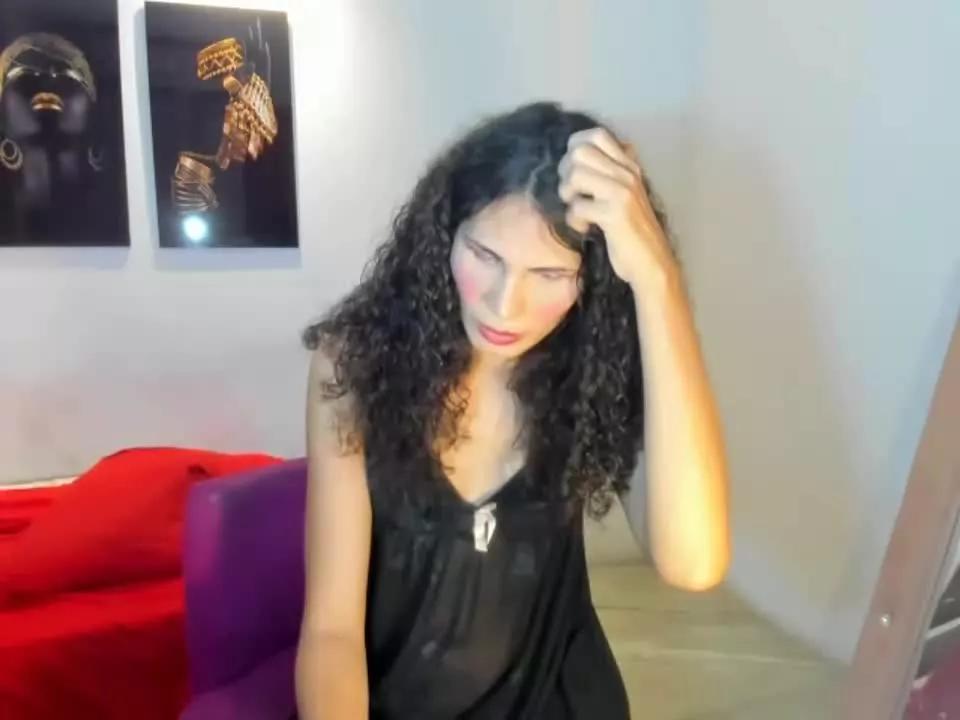 cottoncheekyTS on Streamray 