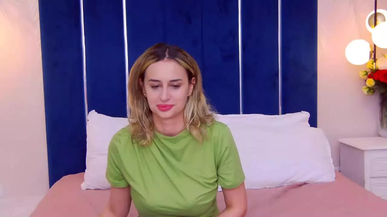 DaianaJacobs on Streamray 