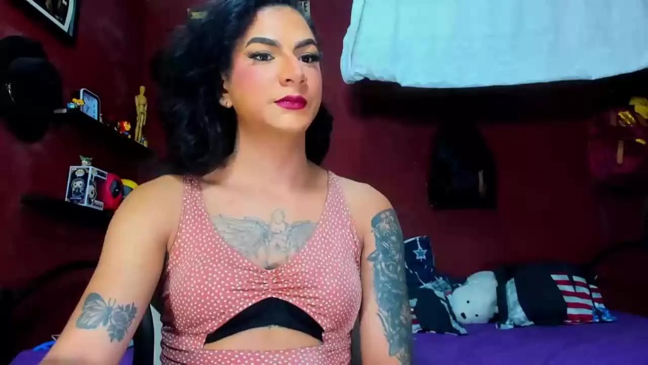dariell_spina on Streamray