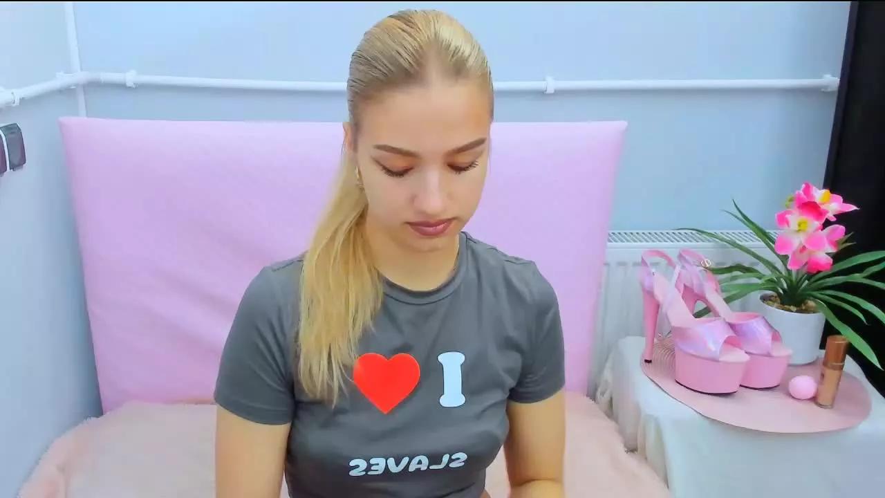 EvetteDiva on Streamray 