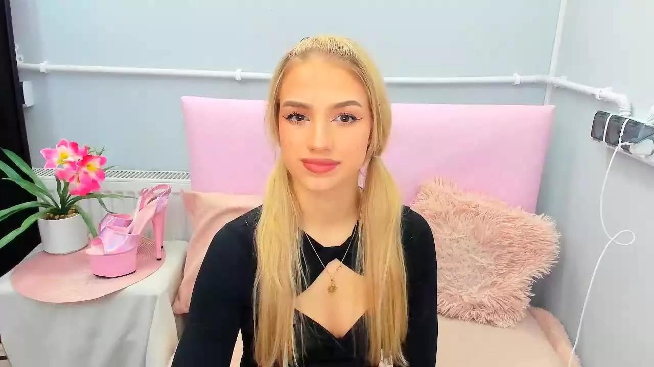 EvetteDiva on Streamray 