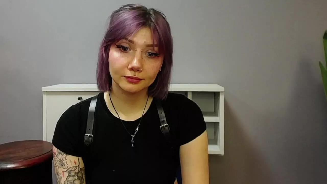 GabbieLove on Streamray 