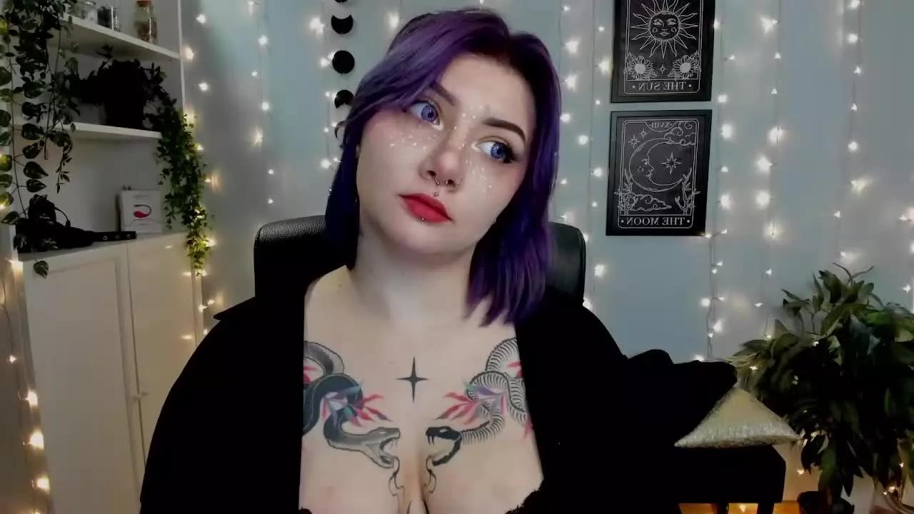 GabbieLove on Streamray 