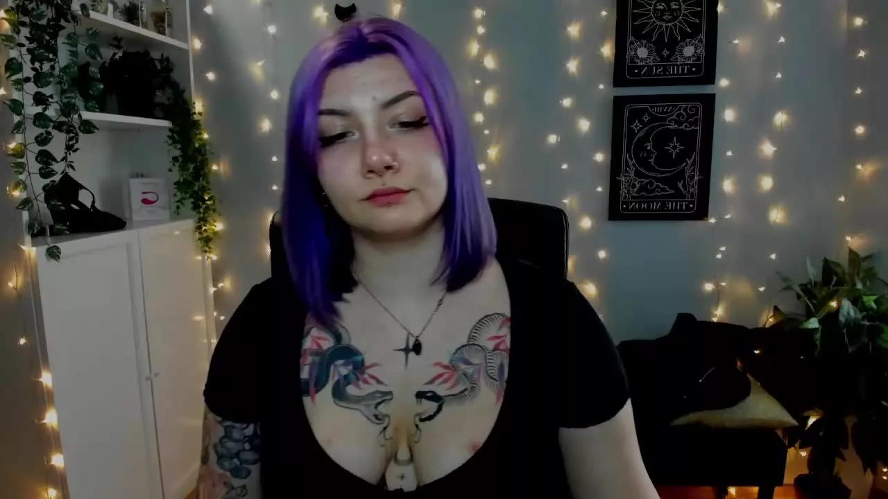 GabbieLove on Streamray 