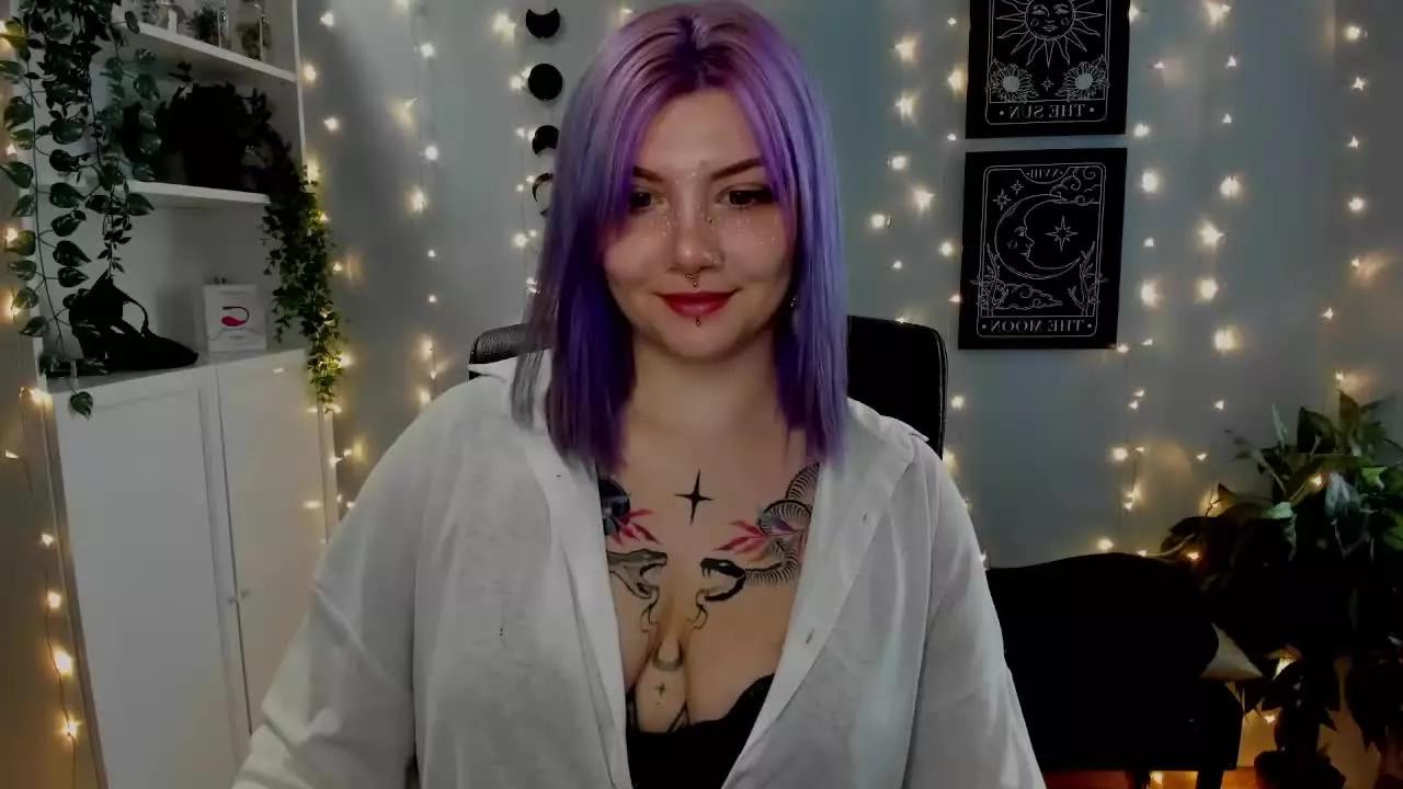 GabbieLove on Streamray 