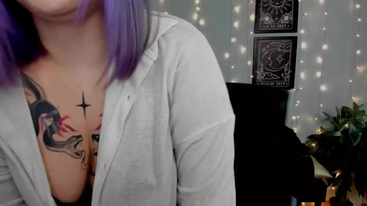 GabbieLove on Streamray 