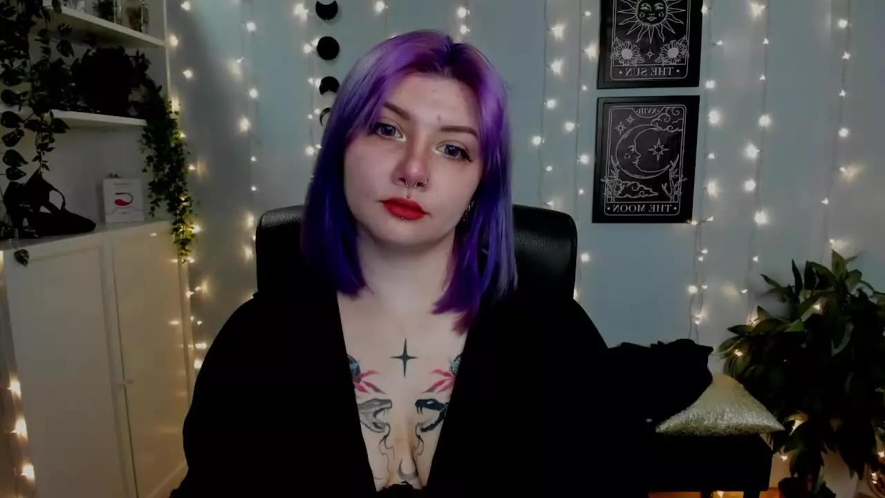 GabbieLove on Streamray 