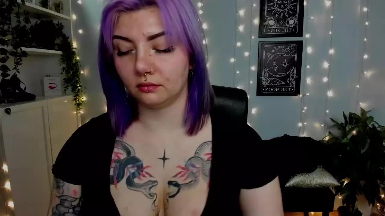 GabbieLove on Streamray 