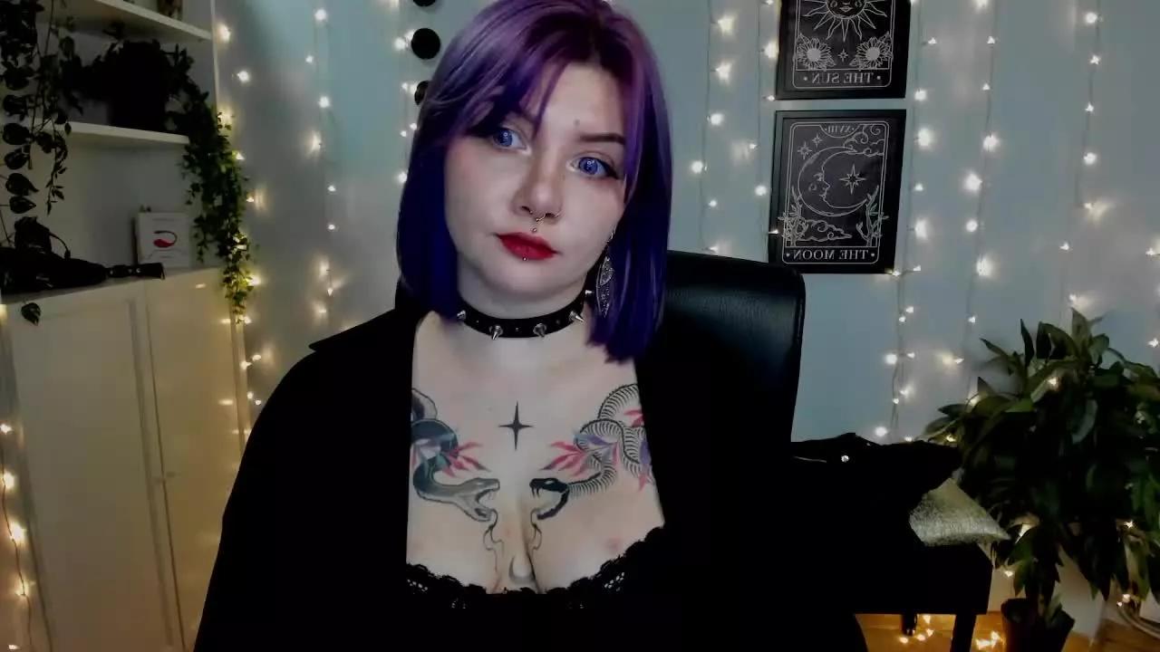 GabbieLove on Streamray 