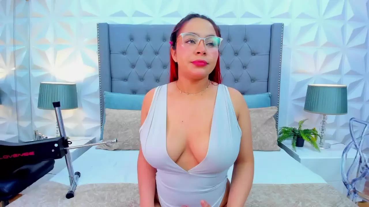 GillianRowe on Streamray 