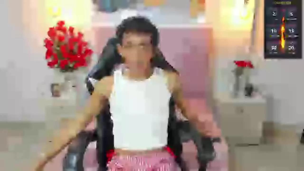 Jess_Hunter18 on Streamray 