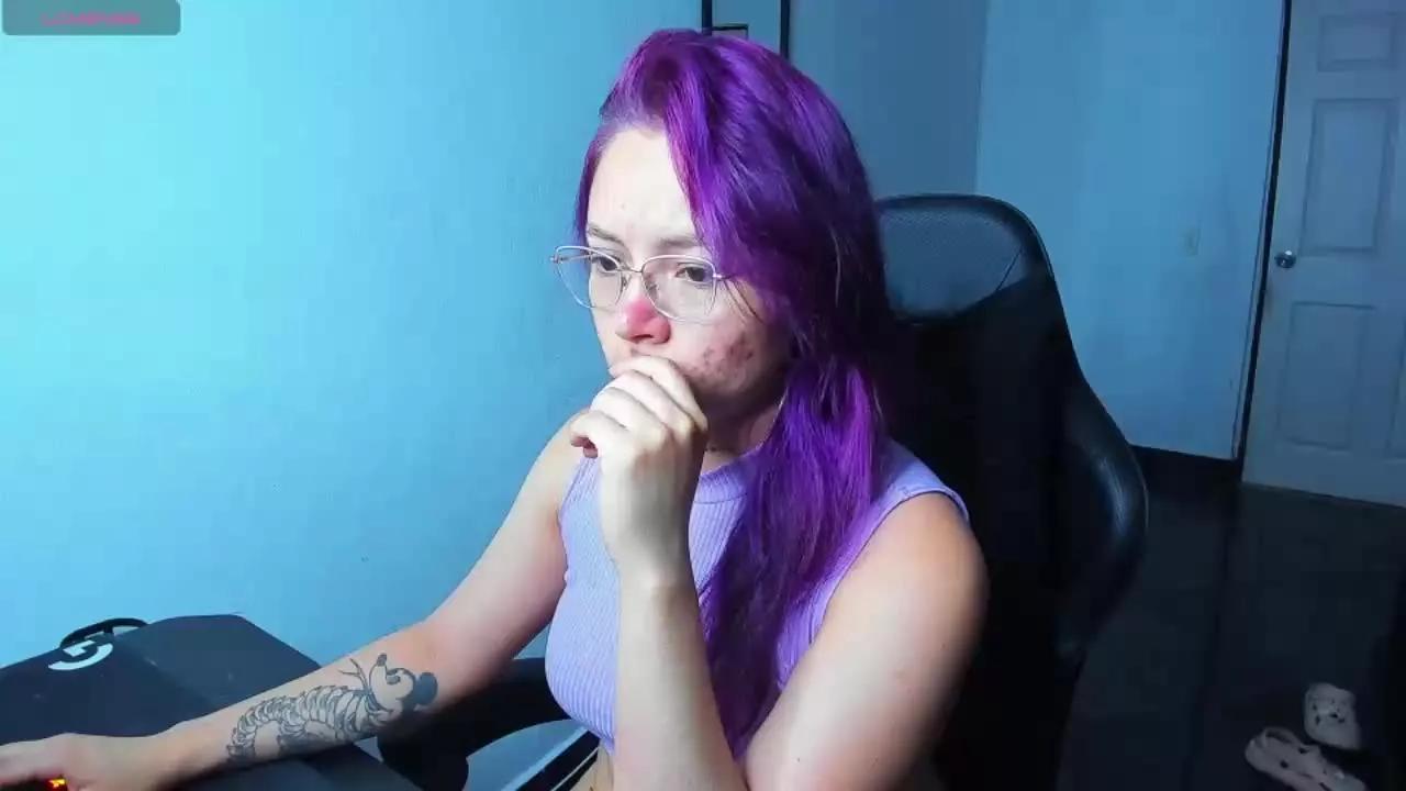Lilsasha69 on Streamray 