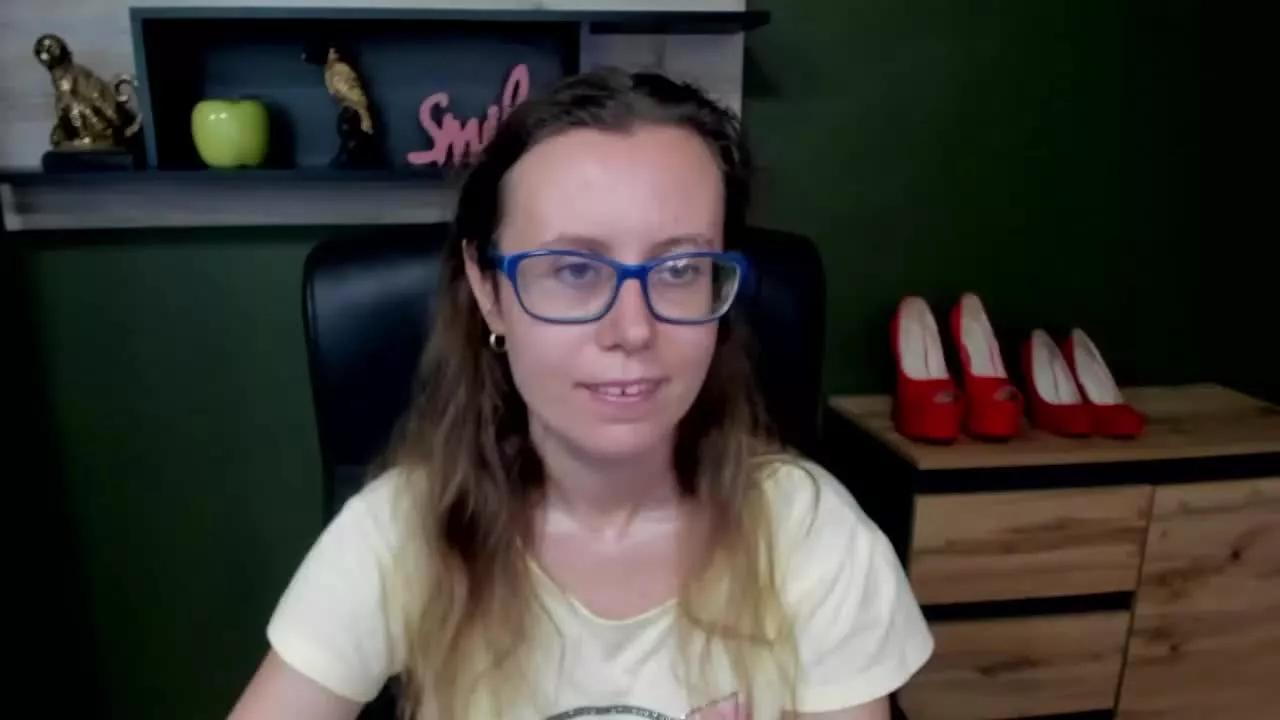LizzySparkle on Streamray 