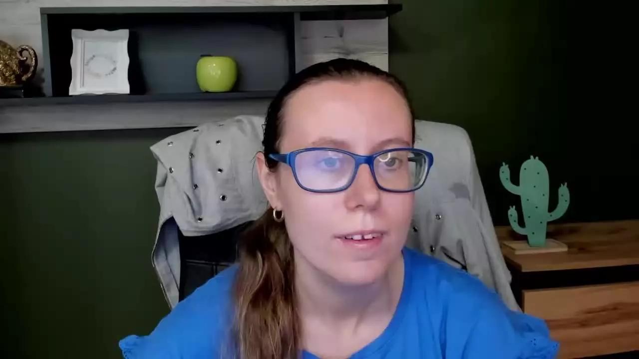 LizzySparkle on Streamray 
